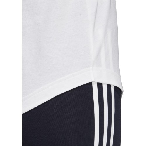 Женская блузка Adidas W E Lin Loose белая DP2360