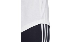 Женская блузка Adidas W E Lin Loose белая DP2360