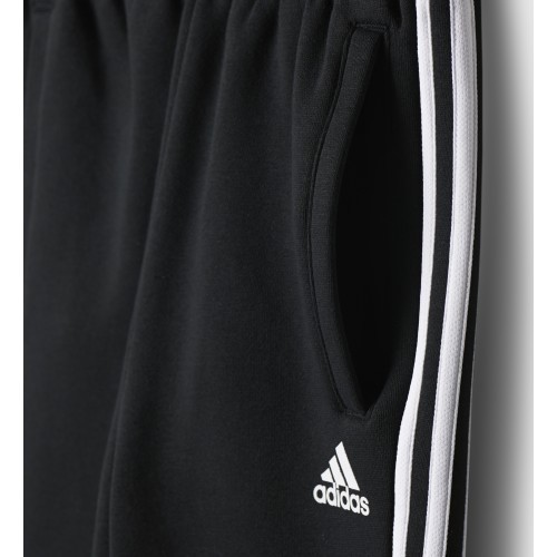 Adidas Kelnės Paaugliams YB 3S BR PANT Black BQ2832