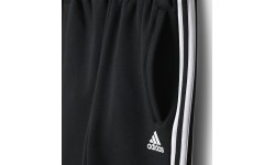 Штаны подростковые Adidas YB 3S BR PANT Black BQ2832