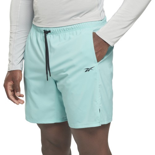 Мужские шорты Reebok TS Speed 2.0 мятные HI0548