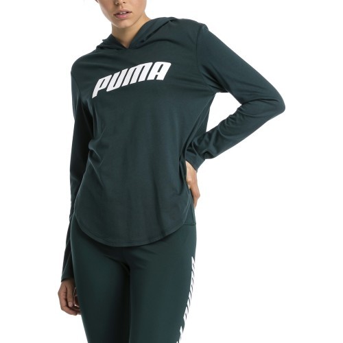 Puma Džemperis Modern Sports Light Cover Green 854235 30