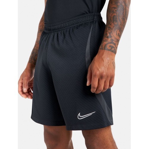Мужские тренировочные шорты Nike Strike 22 чёрные DH8776 014