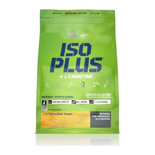 Olimp Iso Plus порошок, 1505 г