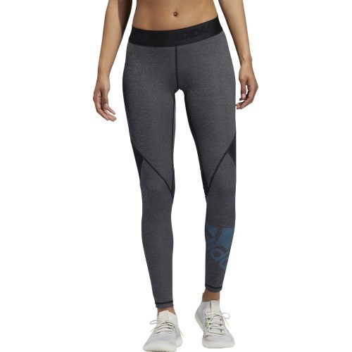 Adidas Ask L Bos T Women's Leggings Grey FH8023