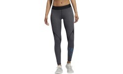 Леггинсы женские Adidas Ask L Bos T Grey FH8023