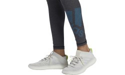 Adidas Ask L Bos T Women's Leggings Grey FH8023