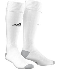 Футбольные гетры Adidas Milano 16 White