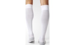 Футбольные гетры Adidas Milano 16 White