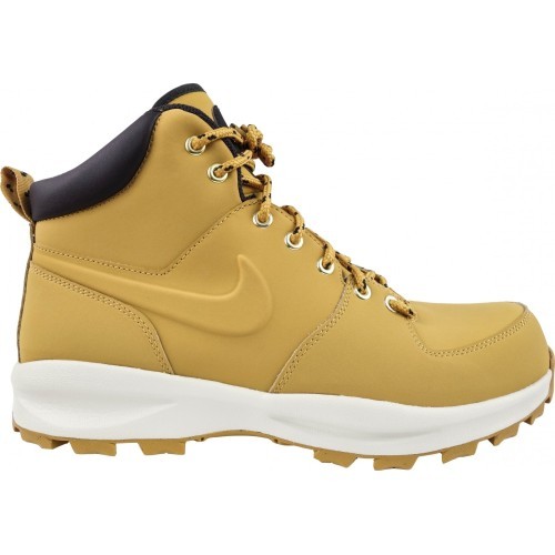 Nike Manoa Leather Camel Shoes