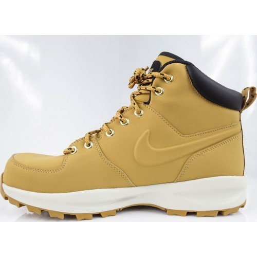 Обувь Nike Manoa Leather Camel