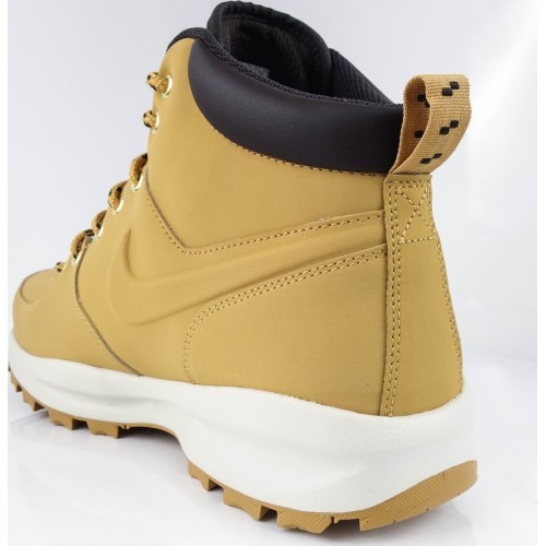 Обувь Nike Manoa Leather Camel