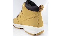 Nike Manoa Leather Camel Shoes