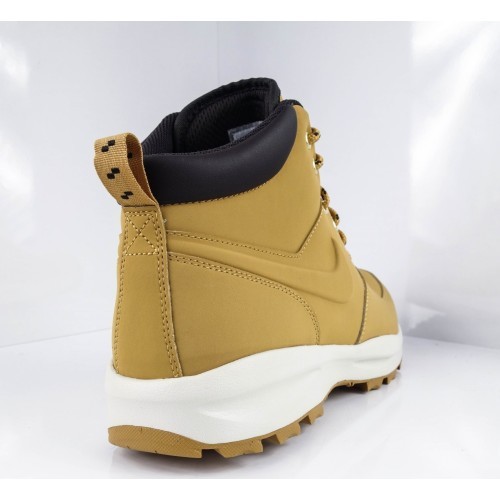 Обувь Nike Manoa Leather Camel