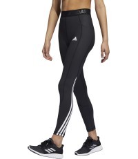 Женские леггинсы Adidas TF 3S Tight, чёрные, GR8248