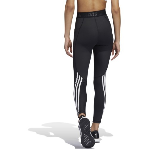 Adidas TF 3S Tight Women's Leggings Black GR8248