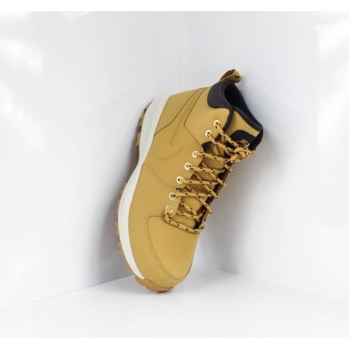 Обувь Nike Manoa Leather Camel