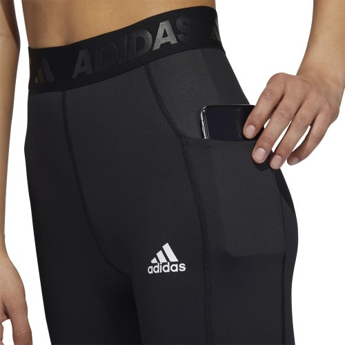 Adidas TF 3S Tight Women's Leggings Black GR8248