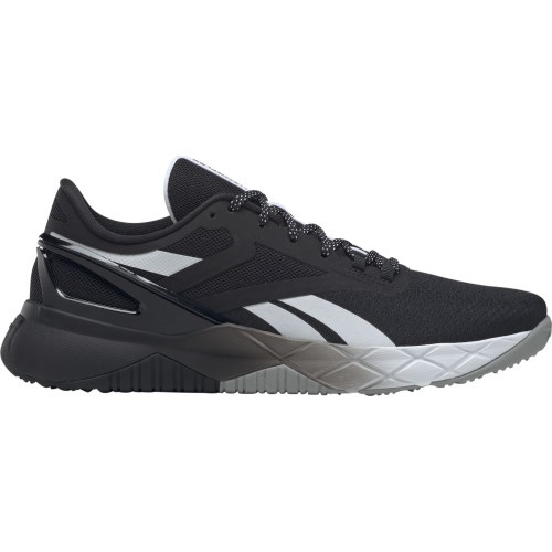 Reebok Nanoflex TR Men's Shoes White Black GZ0245
