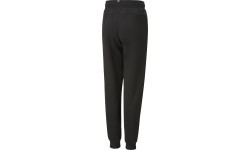 Puma Sportinės Kelnės Paaugliams Ess+Street Art Black 673273 01