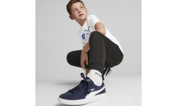 Puma Ess+ Street Art спортивные брюки подростковые, чёрные 673273 01