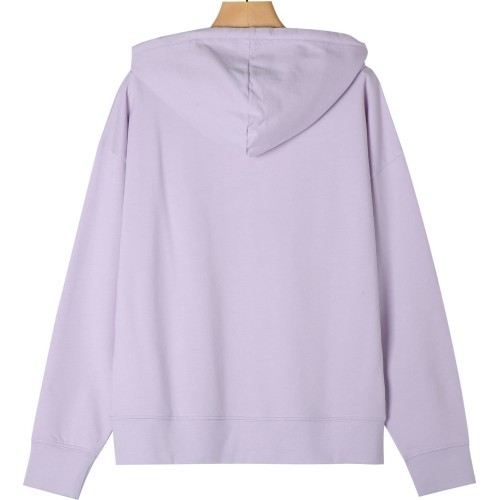 Glo Story Women's Sweatshirt Lilac WPU 2281