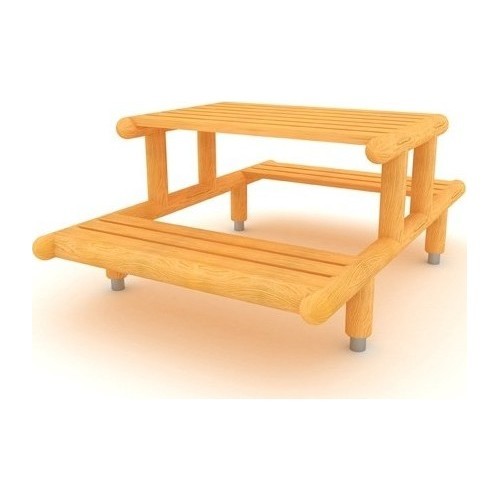 Wooden Bench Model GT-0051