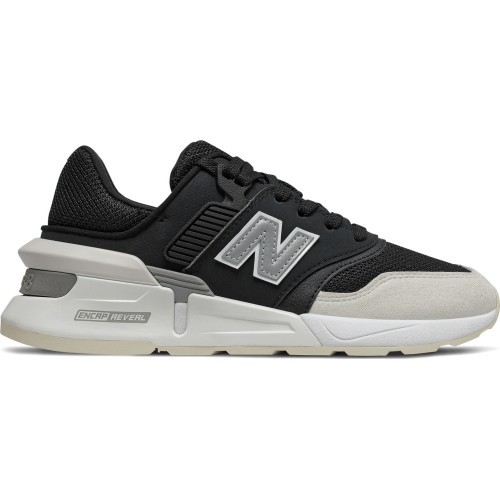 New Balance Women's Shoes Ftwr Black White