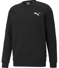 Puma Džemperis Vyrams Ess Small Logo Black 586682 51