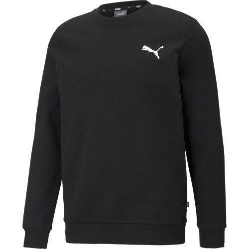 Puma Ess Small Logo Men's Sweatshirt Black 586682 51