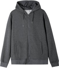 Glo Story Men's Sweatshirt Grey MPU 2479