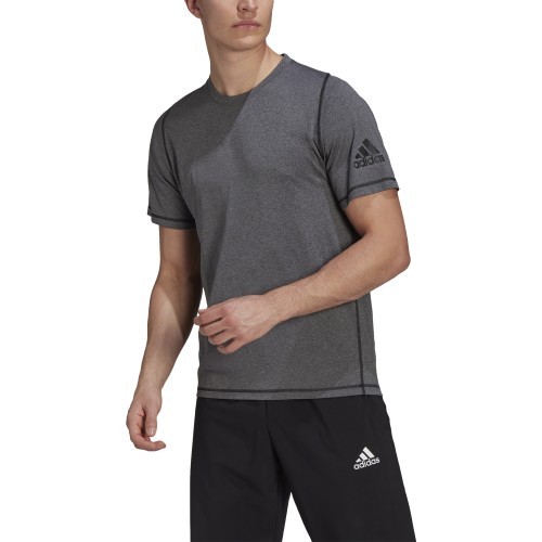 Adidas Men's T-Shirt M Frl Ult Ht T Grey