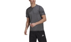 Adidas Marškinėliai Vyrams M Frl Ult Ht T Grey