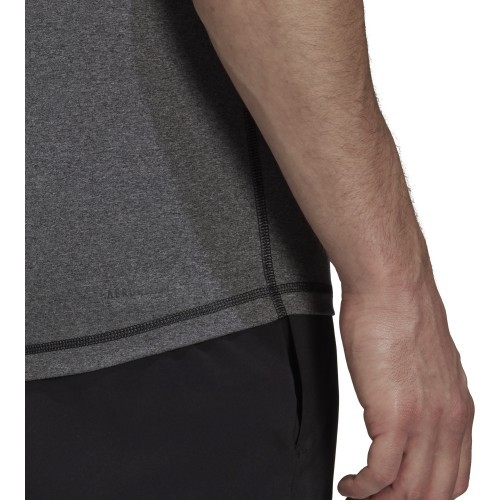 Футболка мужская Adidas M Frl Ult Ht T серая