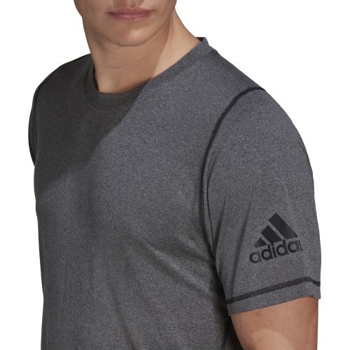 Футболка мужская Adidas M Frl Ult Ht T серая