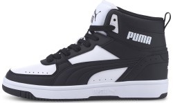 Puma Rebound Joy Black White 374687 01