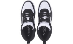 Puma Avalynė Paaugliams Rebound Joy Black White 374687 01