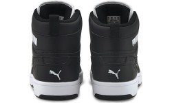 Puma Rebound Joy Black White 374687 01