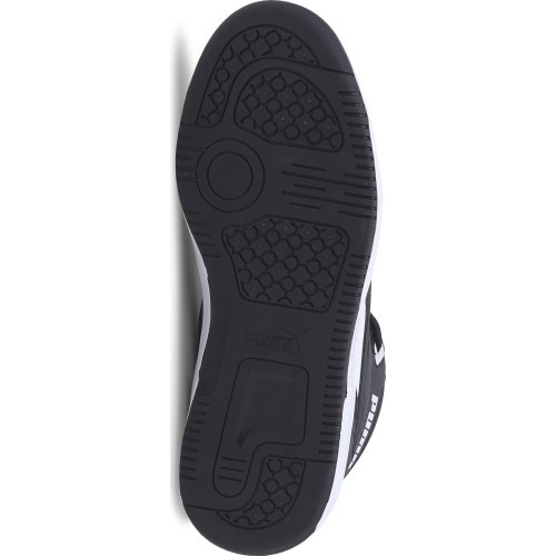Puma Rebound Joy Black White 374687 01