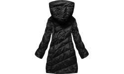 YES!PINK Women's Jacket Black TY041-1