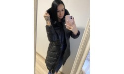 YES!PINK женская куртка Black TY041-1