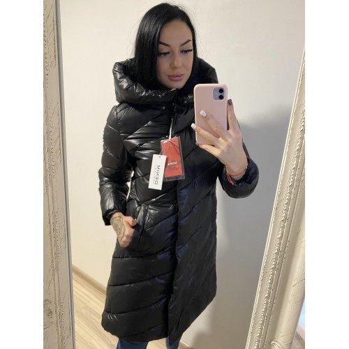 YES!PINK Women's Jacket Black TY041-1
