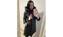 YES!PINK Women's Jacket Black TY041-1