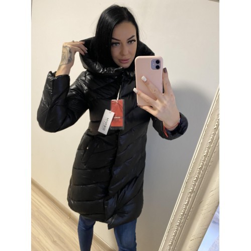 YES!PINK Women's Jacket Black TY041-1