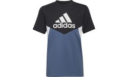 Adidas Marškinėliai Paaugliams B Cb T Ess Blue HN8551