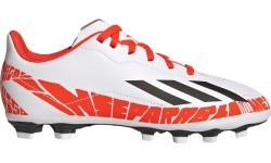 Подростковые футбольные бутсы Adidas X Speedportal Messi.4 FxG White GW8398