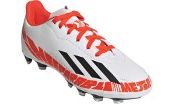 Подростковые футбольные бутсы Adidas X Speedportal Messi.4 FxG White GW8398