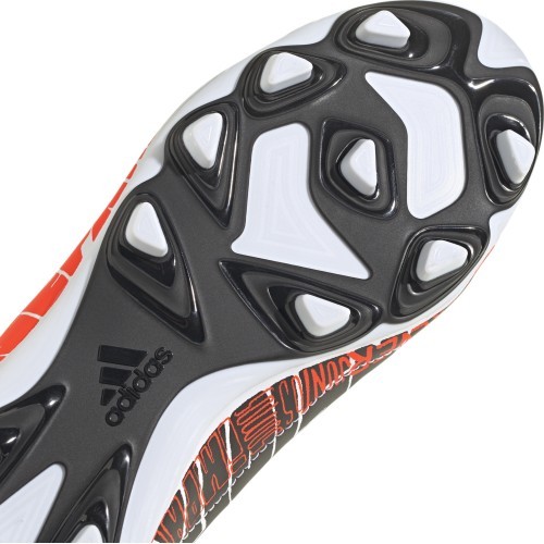 Подростковые футбольные бутсы Adidas X Speedportal Messi.4 FxG White GW8398