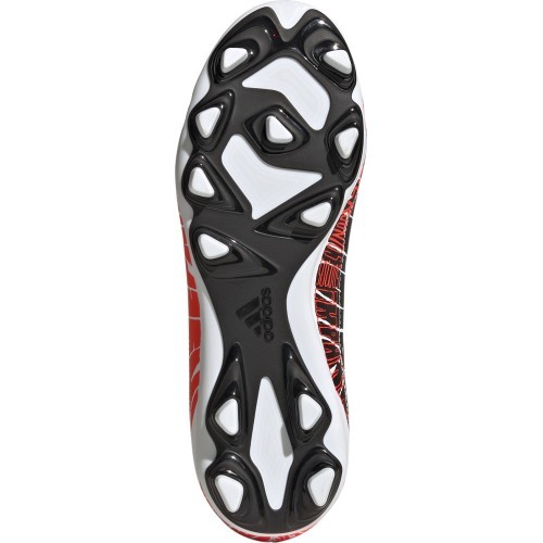 Подростковые футбольные бутсы Adidas X Speedportal Messi.4 FxG White GW8398