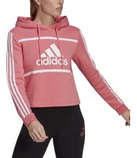 Adidas W CB Cro HD Women's Sweatshirt Pink